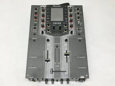 Pioneer DJM‑909 2‑Channel DJ Mixer - Image 1 of 4