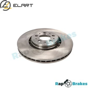 2x BRAKE DISC R-D0471 FOR VOLVO XC90/VAN D5244T18/5244T4/5244T5D 5244 T 2.4L - Picture 1 of 9