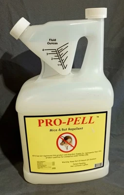 PROPELL Pro-Pell Mice And Rat Rep 1 Gallon