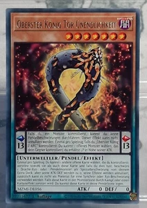 Playset - 3x Oberster König Tor Unendlichkeit - Rare - Maze of Millennia - DE/NM - Bild 1 von 2