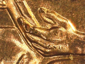 2009 P BU FY DOUBLED DIE REVERSE ERROR WDDR-002A - Picture 1 of 18