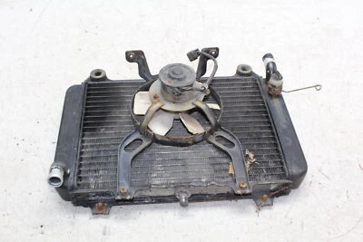 88-97 KAWASAKI NINJA 600R ZX600C ENGINE RADIATOR MOTOR COOLER COOLING RADIATER Foto 1 de 4