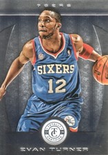 2013-14 Totally Certified Basketball #31 Evan Turner