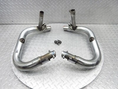 Conjunto de tubo de escape Triumph Speedmaster 2012 09-17 Foto 1 de 4