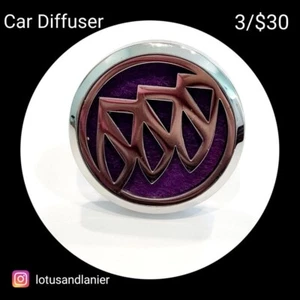 Car Essential Oil Vent Diffuser - Buick - Large - Bild 1 von 4