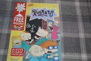 Rugrats Comic Magazine - Vintage Issue 10 - Foto 1 di 3