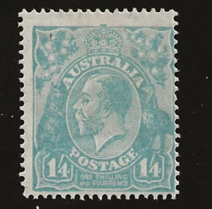 Australia, SG93, MNH - Picture 1 of 2