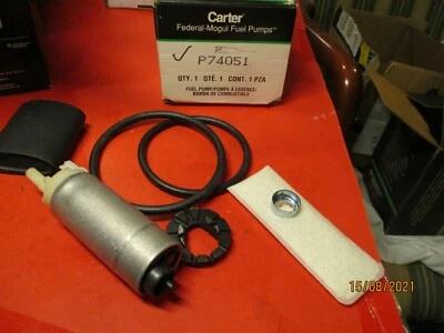 CHEVROLET -BUICK--OLDS- PONTIAC GM--2.0L--2.5L-1987-92-BOMBA DE COMBUSTIBLE NUEVA-FILTRO Foto 1 de 3