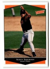 1999 Upper Deck Victory #51 Scott Erickson NM  ID:51656