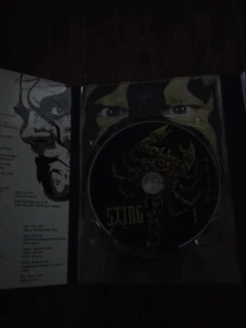 The Best Of Sting 3 Disc Set - Picture 1 of 4