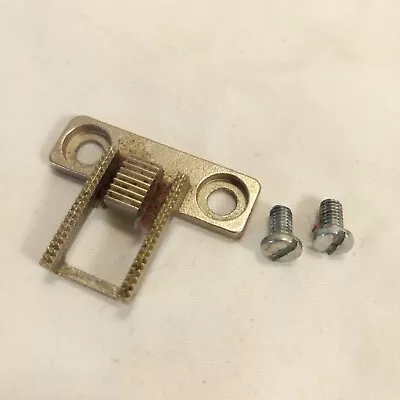 Kenmore 385.1695180 Sewing Machine Parts Feed Dogs with Screws Free Shipping - Image 1 of 2