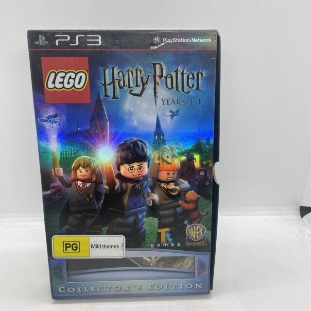 Todos los trucos de Harry Potter años 1-4: los mejores códigos para el  juego de LEGO