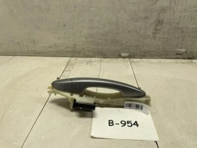 2017 HYUNDAI SONATA SE PORTA TRASEIRA DIREITA PASSAGEIRO LATERAL MAÇANETA EXTERNA FABRICANTE DE EQUIPAMENTO ORIGINAL+  - Imagem 1 de 4