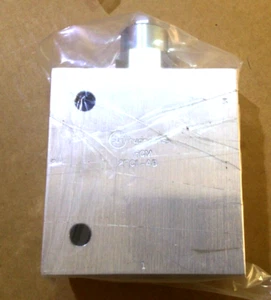 Colector de válvula de retención Sun Hydraulics 2FC1-AB - Imagen 1 de 3