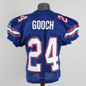 Maglia Vannez Gooch Game-Issued Florida Gators - COA 100% squadra autentica - Foto 1 di 7