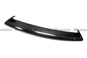 Parrilla delantera de fibra de carbono parachoques para Nissan R35 GTR 2012 a 2016 - Imagen 1 de 3