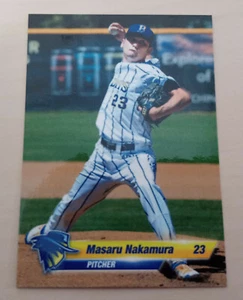 2020/21 Brisbane Bandits - MASARU NAKAMURA - Orix Buffaloes - Foto 1 di 2