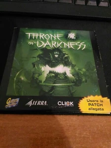 Throne of Darkness (PC, 2001) - European Version - Foto 1 di 4