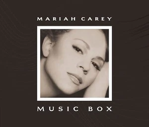 Mariah Carey Music Box 30th Anniversary Normal Edition 3CD - Picture 1 of 1