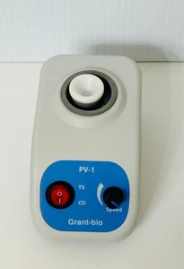 Grant Bio PV-1 Vortex Mixer, w/ Power Supply - Picture 1 of 4