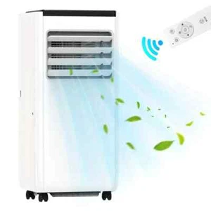 8000 BTU Portable Air Conditioners, 5 Modes Portable AC Cools Up to 350 Sq.ft Ro - Picture 1 of 7