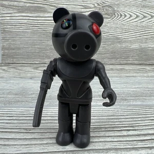 Roblox - PIGGY Robby - Serie 2 - Giocattolo / Action Figure - Minitoon - 3,5" - Foto 1 di 7