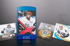 DEL player cards 2017/18 - series 2 - team set Cologne sharks + bonus + special cards