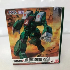 Bandai HI-METAL R MBR-07-MKII Destroid Spartan Super Dimension Fortress Macross - Picture 1 of 3