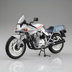 Diecast 1/12 Suzuki GSX1100 KATANA Motorrad Modell Statische Erwachsene Sammlung
