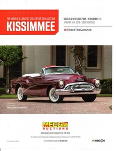 1953 BUICK SKYLARK CONVERTIBLE  ~  NICE AUCTION AD - Picture 1 of 1