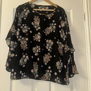 Women’s Blouse George Floral 18 - Foto 1 di 6