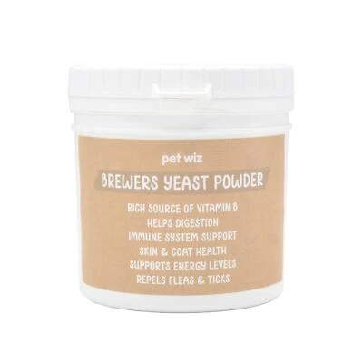 Brewers Yeast - Helping with Animals Overall Health