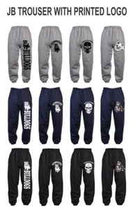 Jogginghose Bodybuildinghose fleece Reißverschluss Zipper Trainingshose Sport - Bild 1 von 16