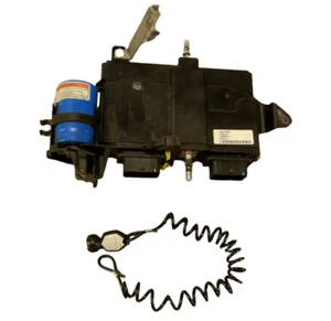 2019 SKI DOO SUMMIT G4 850 E-TEC GEN 4 ECU ECM CDI COMPUTER BOX KEY DESS SB84 - Picture 1 of 10