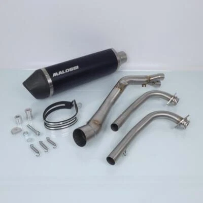Pot d échappement Malossi pour Scooter Yamaha 560 T-Max Après 2020 Neuf - Photo 1/4