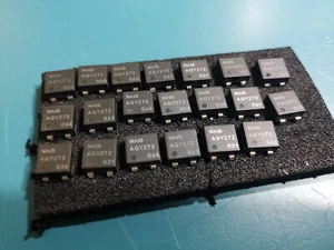 Relé de estado sólido genuino Panasonic AQY272 60V 2A 0,18 ohmios SPST 20 un. - Imagen 1 de 5