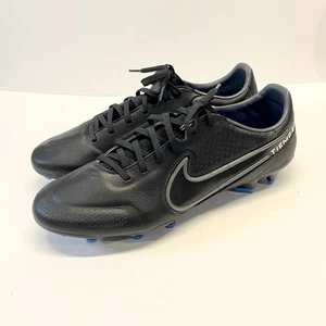 Nike Tiempo Legend 9 Pro FG Fußballschuhe Herren Größe 12 schwarz DA1175-001 - Bild 1 von 7
