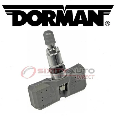 Dorman Tire Pressure Monitoring System Sensor for 2011-2012 BMW Alpina B7L wk Foto 1 de 4