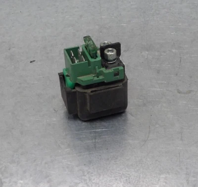 98-01 Honda Interceptor VFR800 magnetic starter solenoid switch 35850-MT4-003 - Image 1 of 2