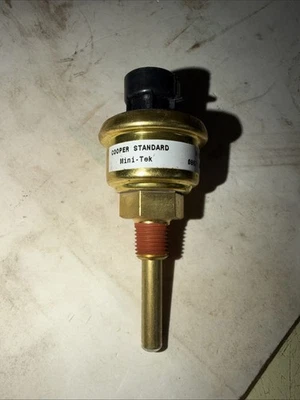 Interruptor sensor nivel refrigerante Cooper Standard 86714A0001 Mini-Tek Foto 1 de 4