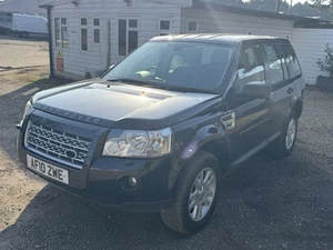 Freelander2 Santorini Black, Passenger Front Wing Plug & Play, Bolt Straight On! - Picture 1 of 11