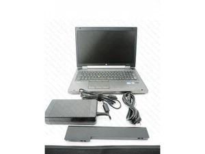 XY697AV BELGIUM KEYBOARD 8760W I7-2820QM 320GB 8GB 17"" W7P. | REF - Afbeelding 1 van 1