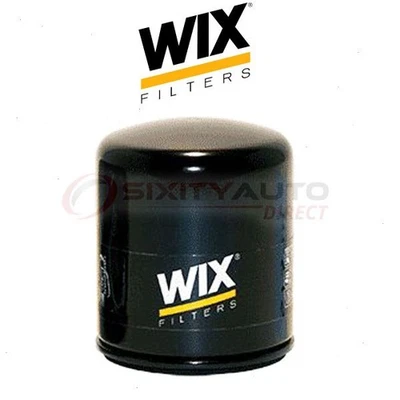 WIX Engine Oil Filter for 1969-1972 BMW 2000tii - Oil Change Lubricant rx - Image 1 of 4