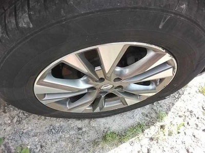 Wheel 18x7-1/2 Alloy Machined Face Painted Pockets Fits 15-18 MURANO 2995296 - Image 1 of 4