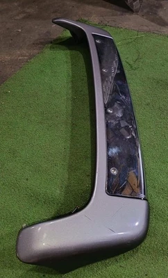 Alerón exterior trasero usado cromado conjunto Japón compatible con Honda CR-V RD1 1997-2001 Foto 1 de 4