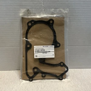 Water Pump Gasket Genuine Hyundai 2010-2019 Hyundai Kia 3.3L, 3.8L - Bild 1 von 1