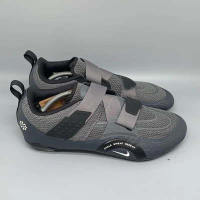 Zapatos de ciclismo Nike SuperRep Cycle 2 Next Nature DH3396-002 para hombre talla 13 nuevos con etiquetas Foto 1 de 4