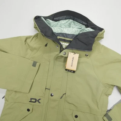 Dakine Scout Jacket Ski/Snowboard Women's Size S 10k Waterproof Gnarled Juniper - Image 1 of 4
