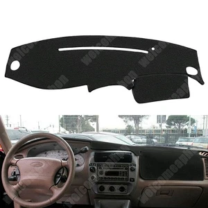 For Ford Ranger 1995-11 Dash Cover Mat Dashboard SunShade Protective Carpet Mat - Picture 1 of 13