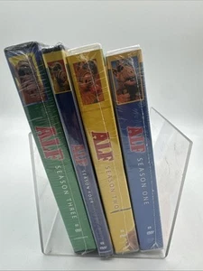 Alf The Complete Series DVD Box Set 2012 Brand New Sealed - Foto 1 di 5